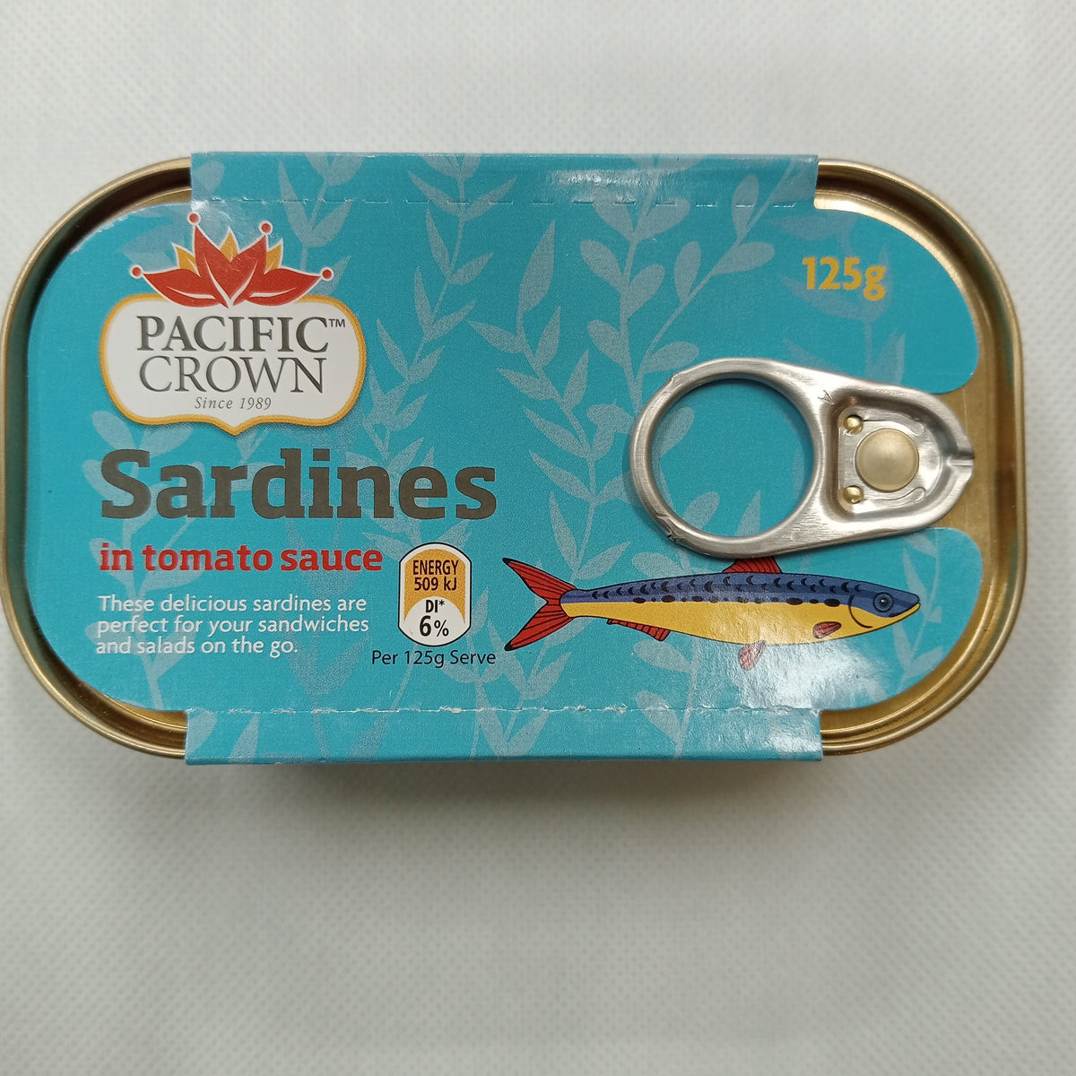Sardines in Tomato Sauce Save Mart New Zealand