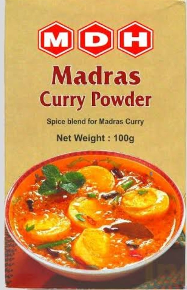 MDH MADRAS CURRY POWDER – S Mart New Zealand