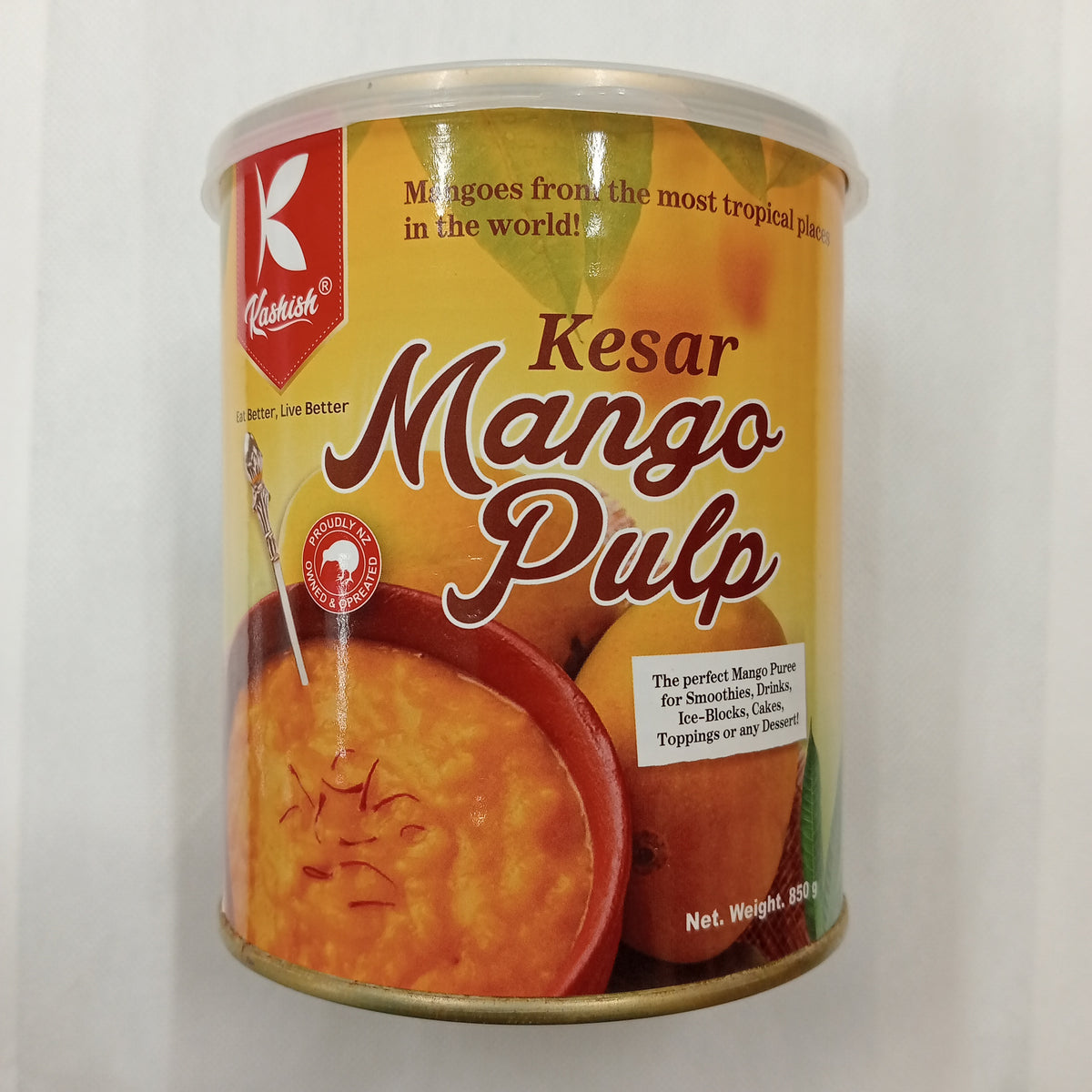 Kesar Mango Pulp – S Mart New Zealand
