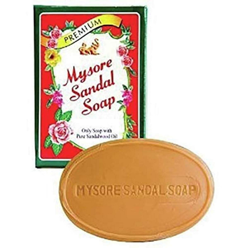 Mysore Sandal Soap : Bath & Body Review