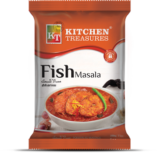 Kitchen Treasures Fish Masala S Mart New Zealand