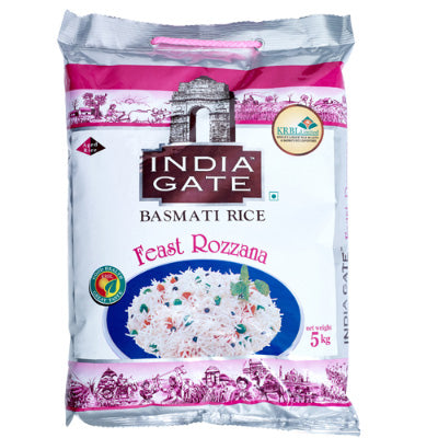 Feast Rozzana Basmati Rice – S Mart New Zealand