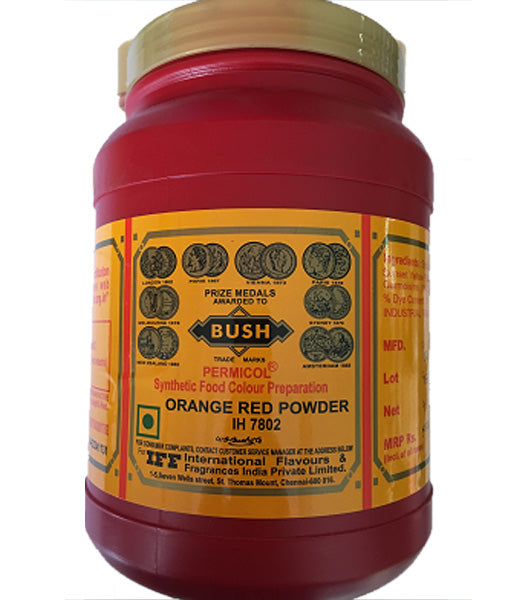 Robush Powder Bush Orange Red Powder – S Mart New Zealand